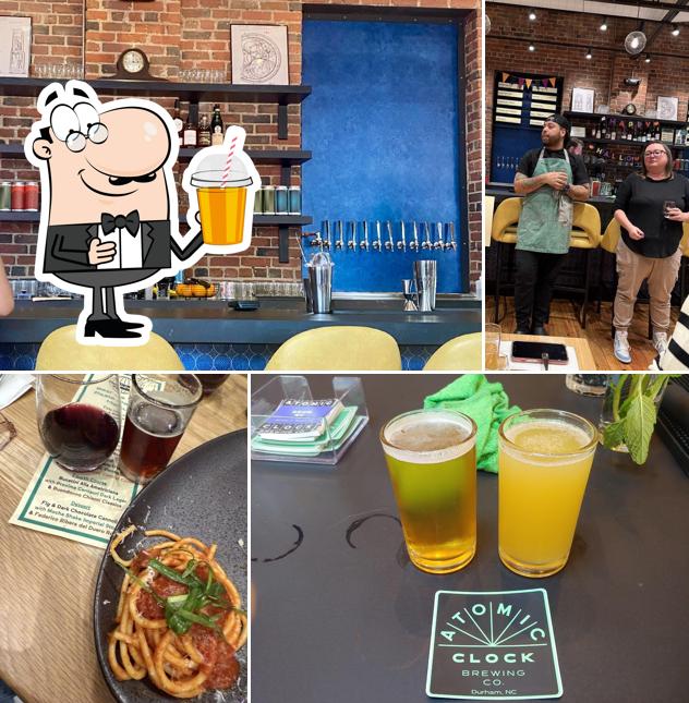 Atomic Clock Brewing Company