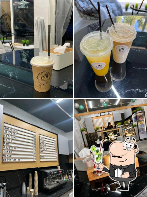 Aura Coffee