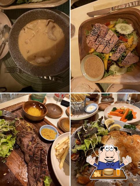 BanOra restaurant