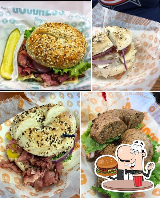 Barry Bagels Maumee