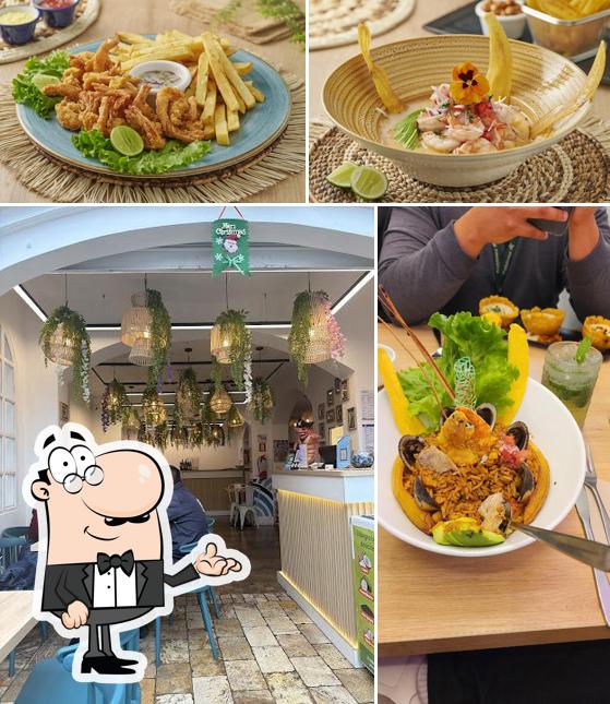 Camaron Barbosa Marisqueria