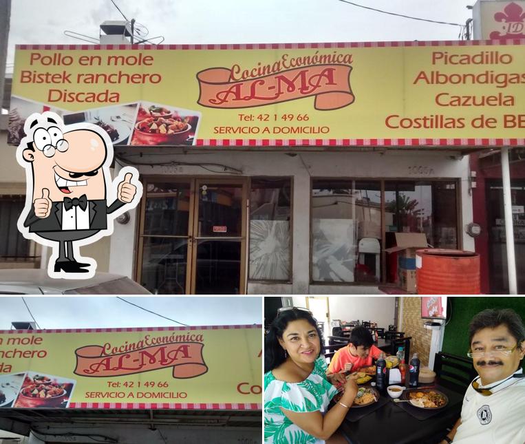 Cocina Al-ma