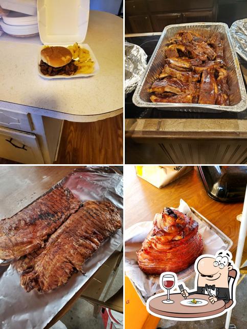 Derrick's BBQ