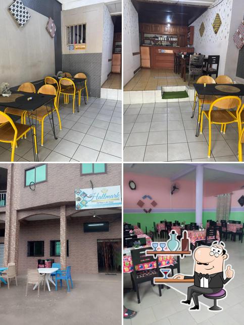 HALLMARK RESTAURANT