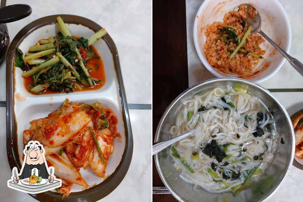 옛날국수