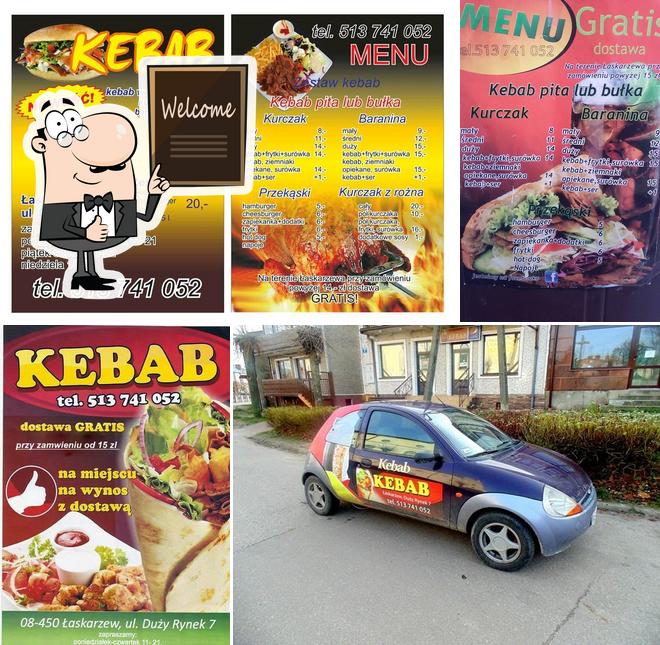 KEBAB Łaskarzew