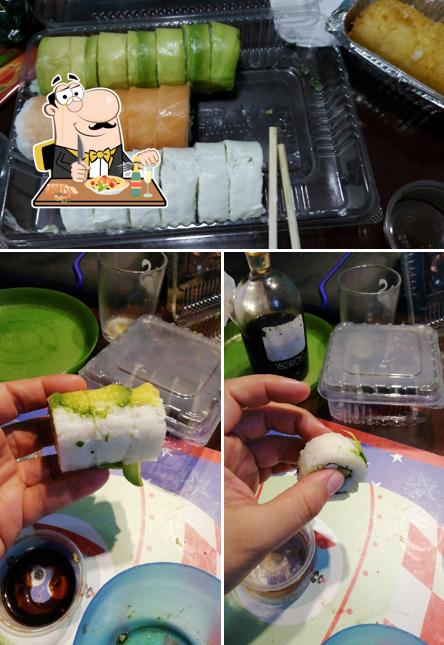 LOMISUSHI