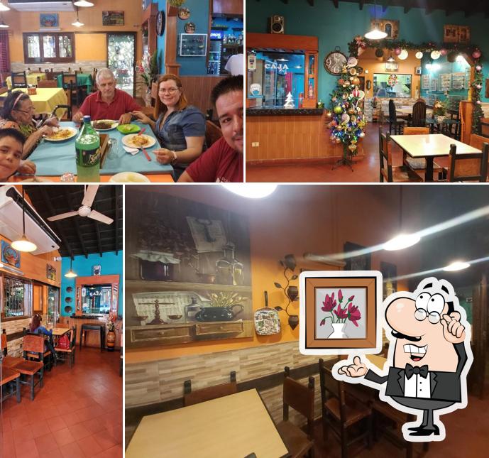 La Abuela Pizzeria