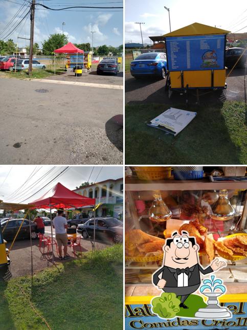 La Matatana ( Food Cart )