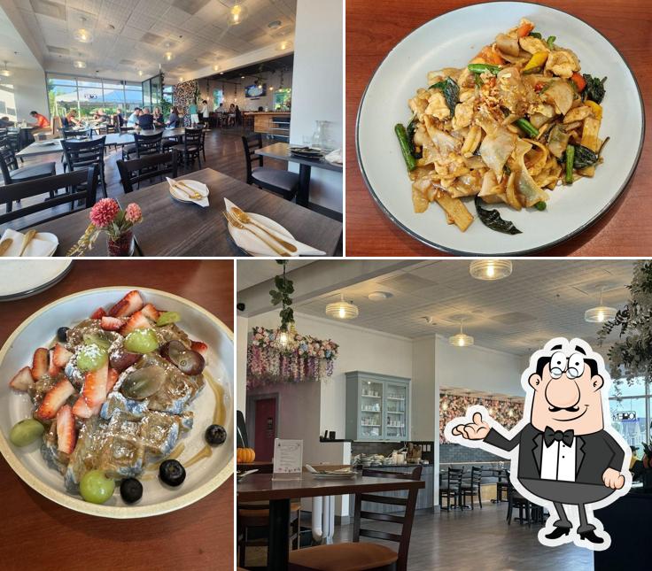 Maple Pine Breakfast & Thai Kitchen