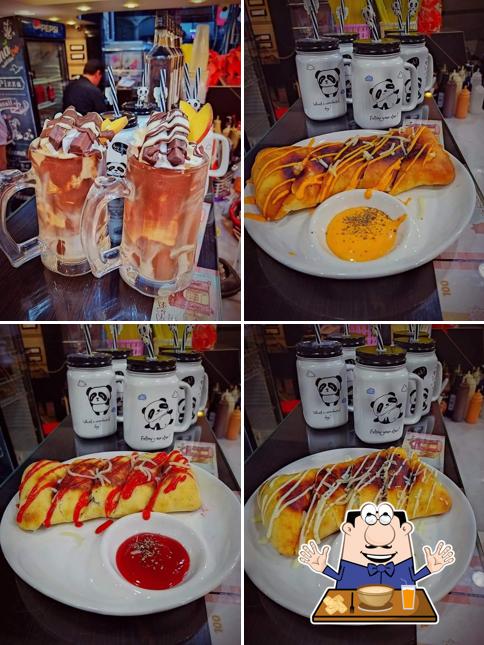 Pitzana Cafe