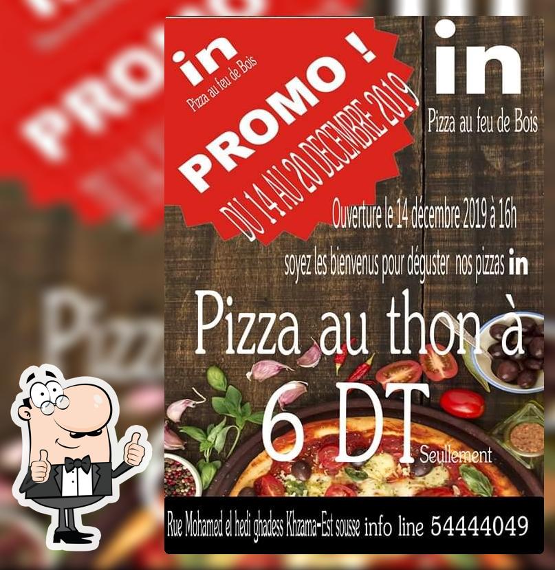Pizza in