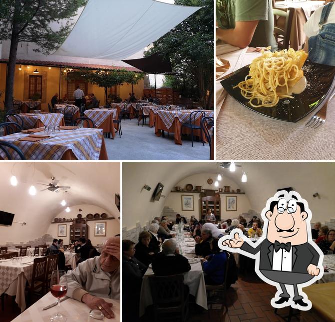Pizzeria Ristorante Il Vecchio Muro