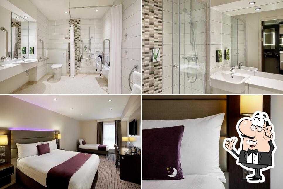 Premier Inn Basingstoke Town Centre hotel
