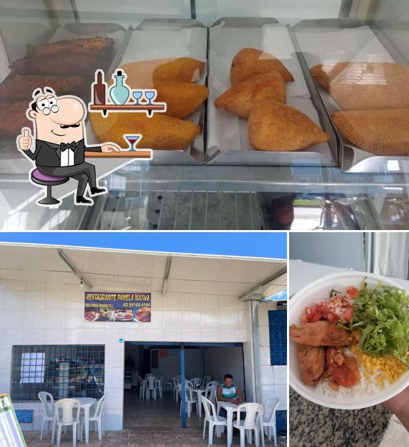 RESTAURANTE PANELA N´ATIVA