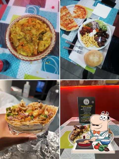 Sas kebab