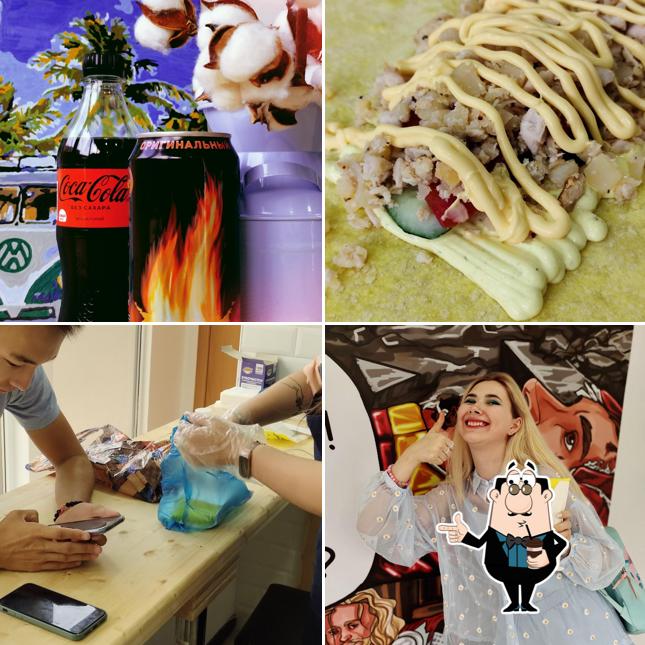 Шаверма на Шаумяна