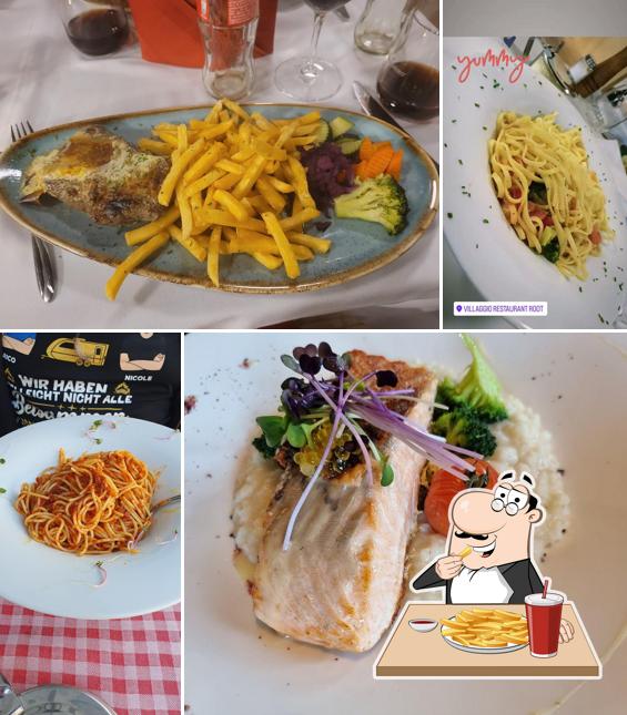 Restaurant Villaggio Root