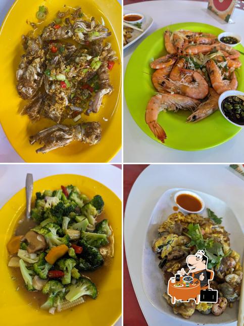 Win Seafood A2
