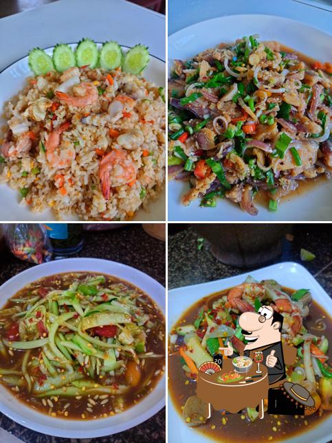 ຮ້ານອາຫານ ກູດວິວ