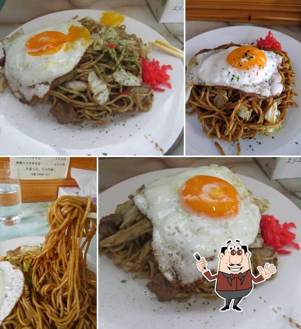 やきそばいしじま