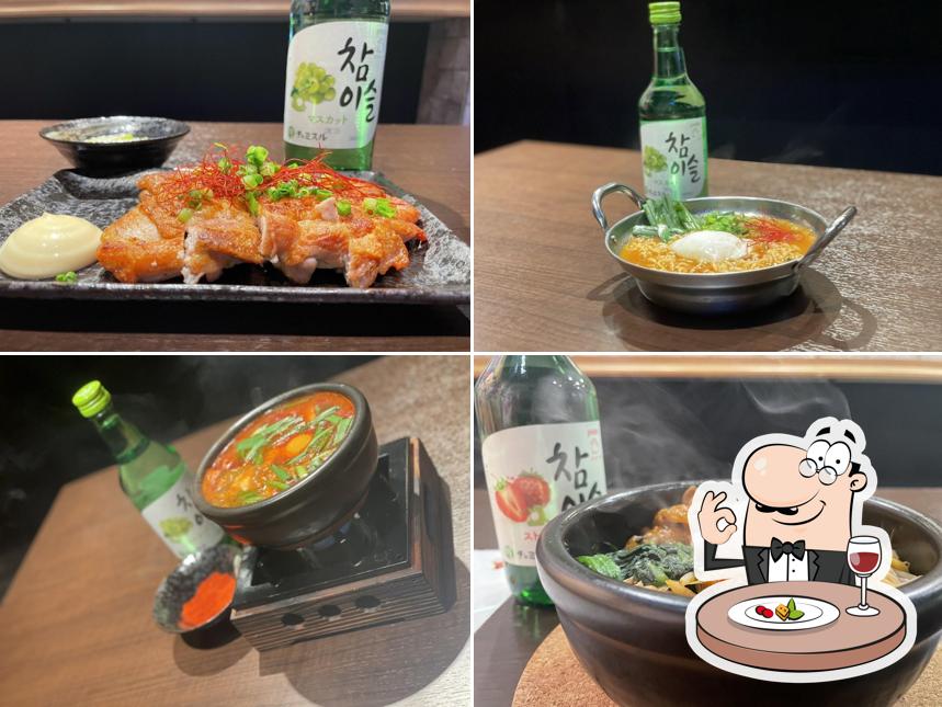 居酒屋 こっ鴉