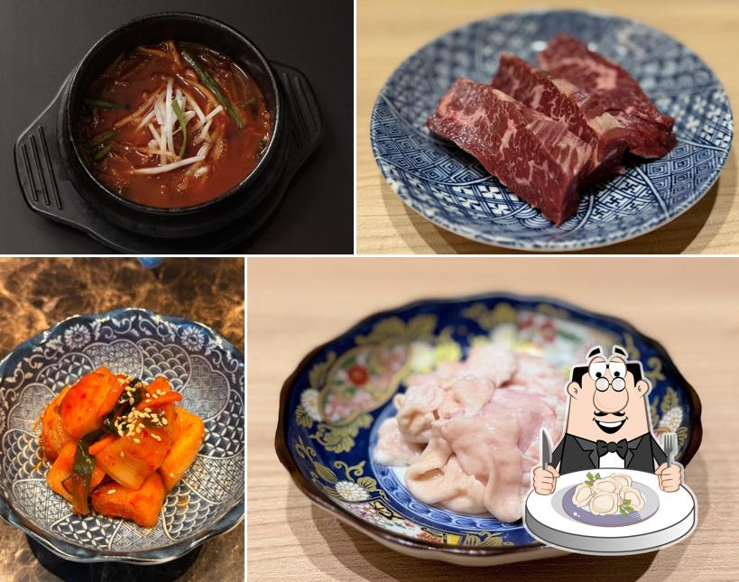 焼肉冷麺 げん助 長崎駅前店