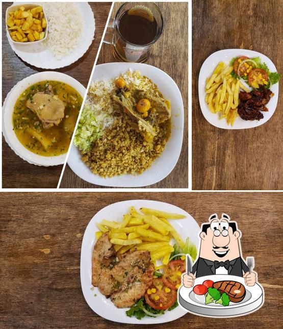 Restaurante "Don Gus; La sazón D'Kris y Mig"