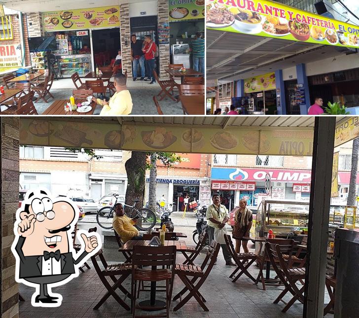 Restaurante Opita