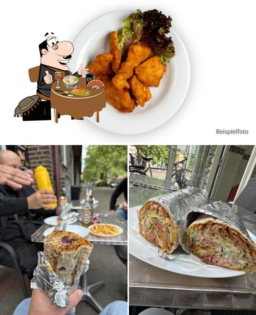Sunshine Kebab