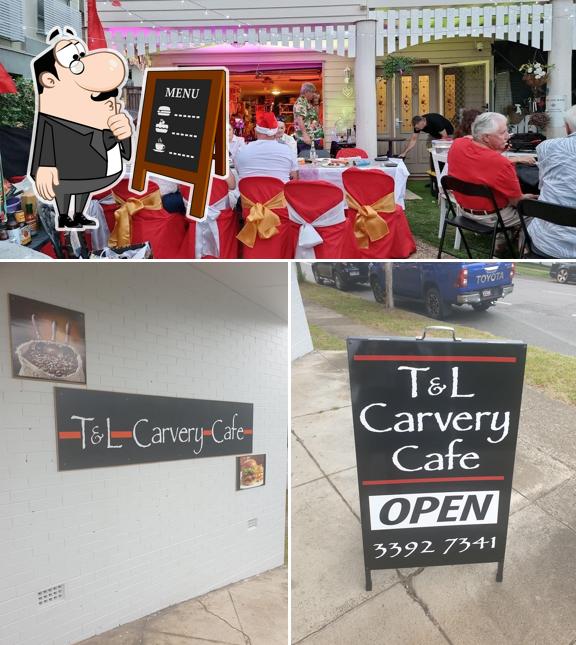 T&L Carvery Cafe