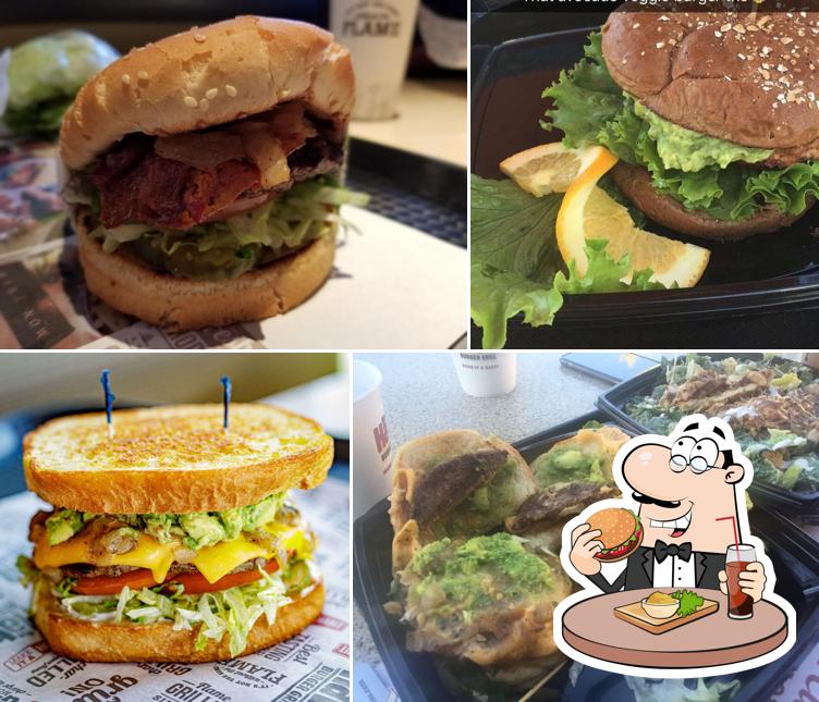 Habit Burger & Grill