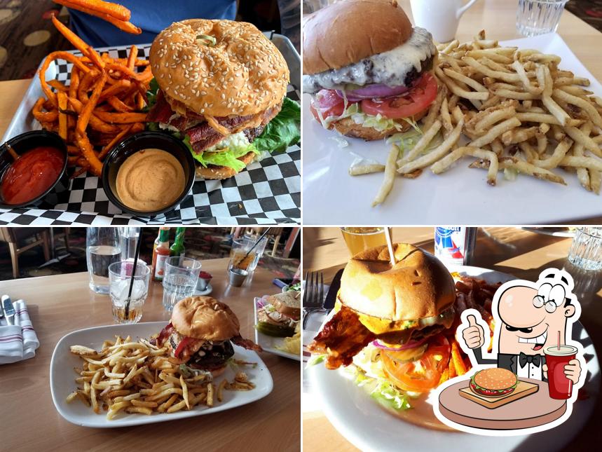 The Perfect Landing Restaurant