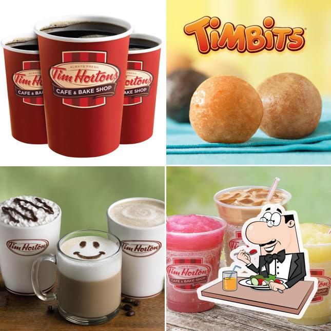 Tim Hortons