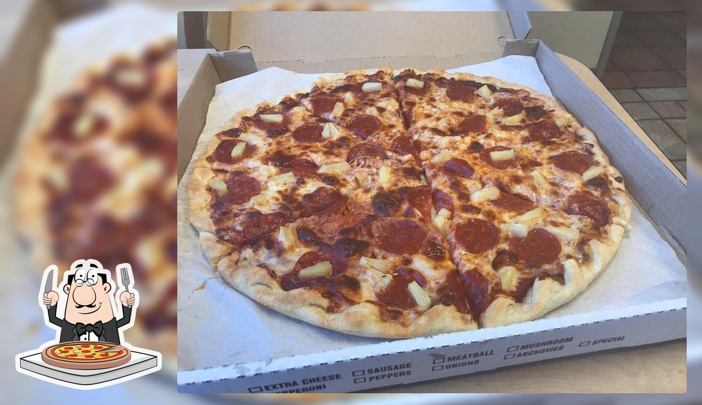 Villa Prima Pizzeria