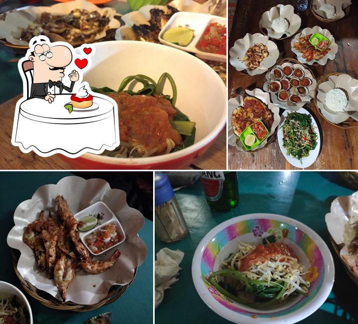 Warung 24/7 ikan bakar