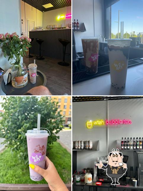 Wish Bubble Tea