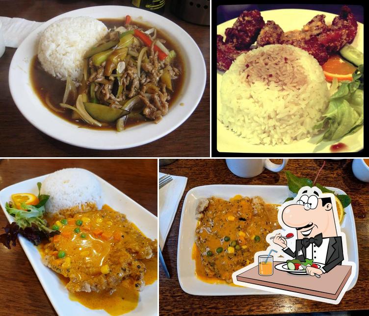 Rice Bar Not Only Rice