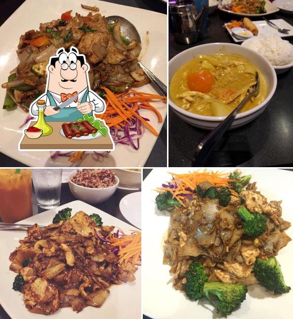 Thai Fusion Bistro