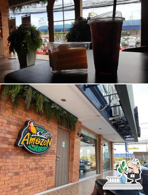 Cafe Amazon