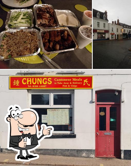 Chung's Cantonese Takeaway