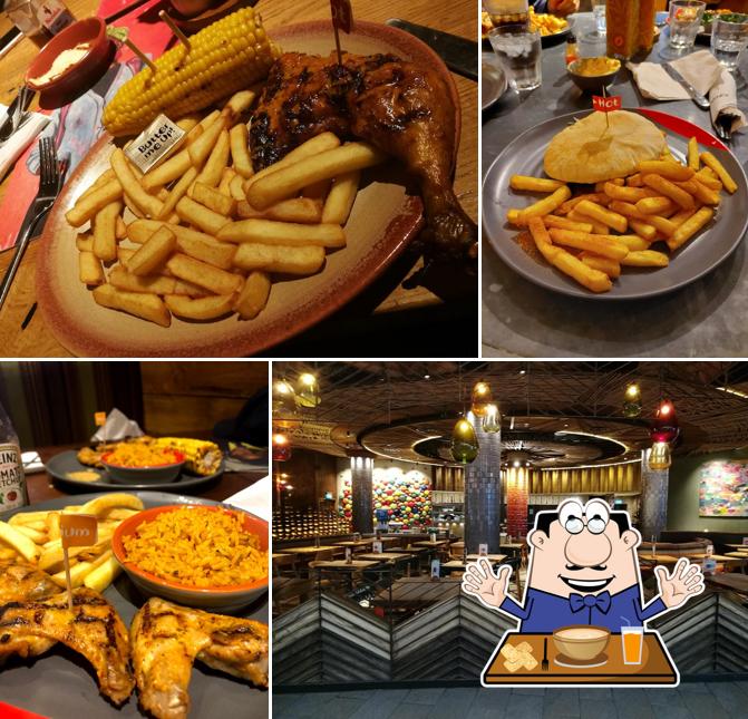 Nando's Sheffield - Meadowhall