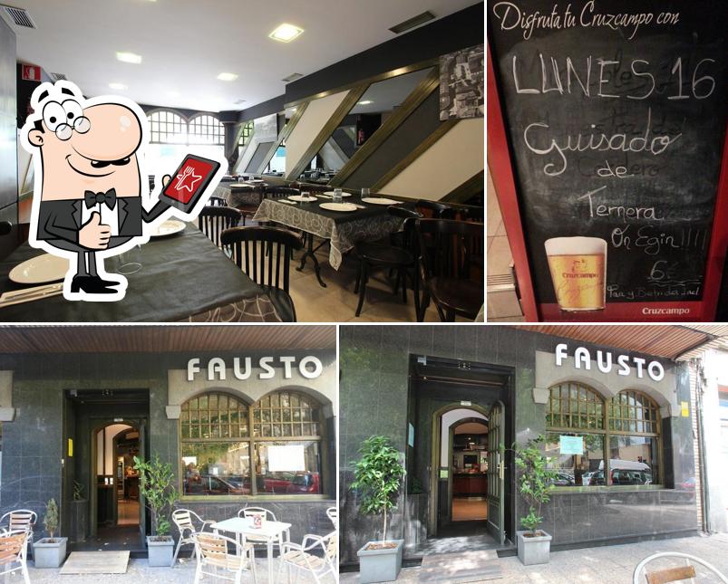 Cafeteria Fausto