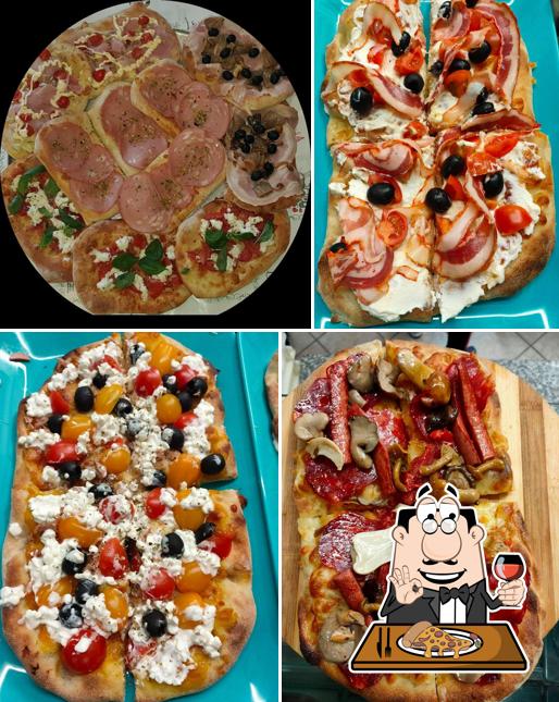 Il Capriccio Pizzeria Rosticceria