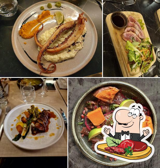 Kaïa restaurant