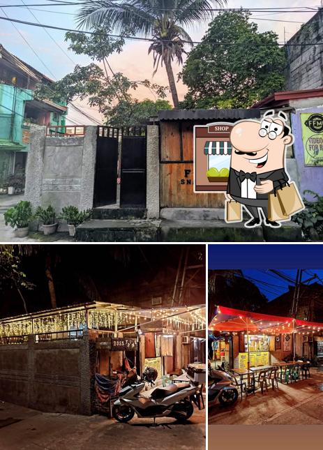 Boss Frime Food Hauz