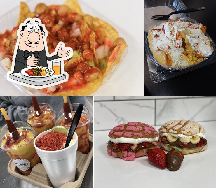 Munchies Mexican Treats