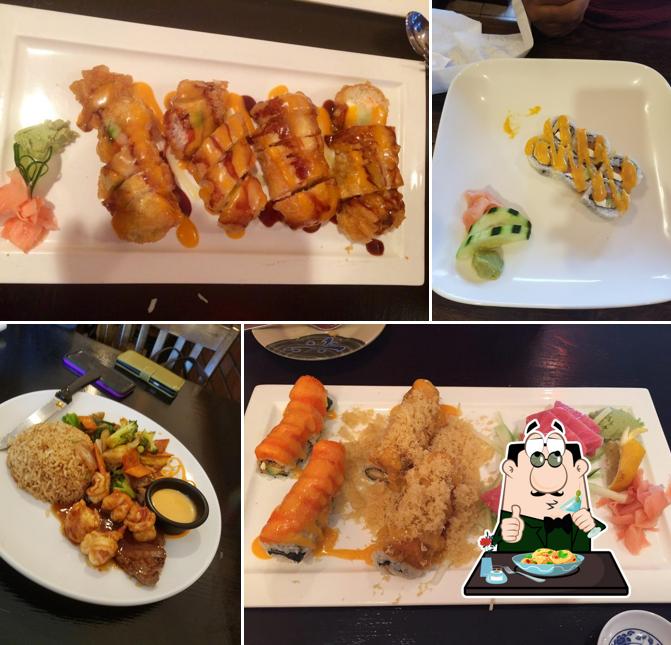 Asahi Sushi & Grill