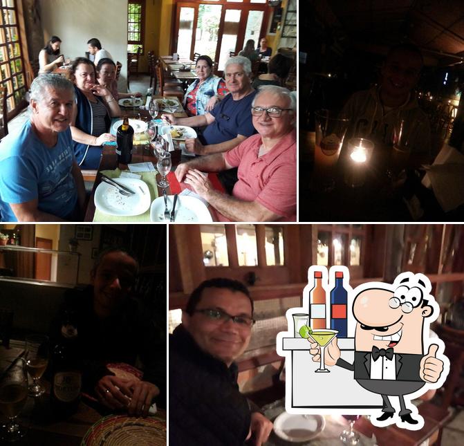 Cafundó Itu Restaurante e Café