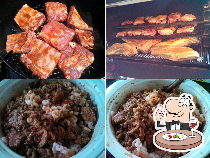 DJ's Southern Komfort Kitchen